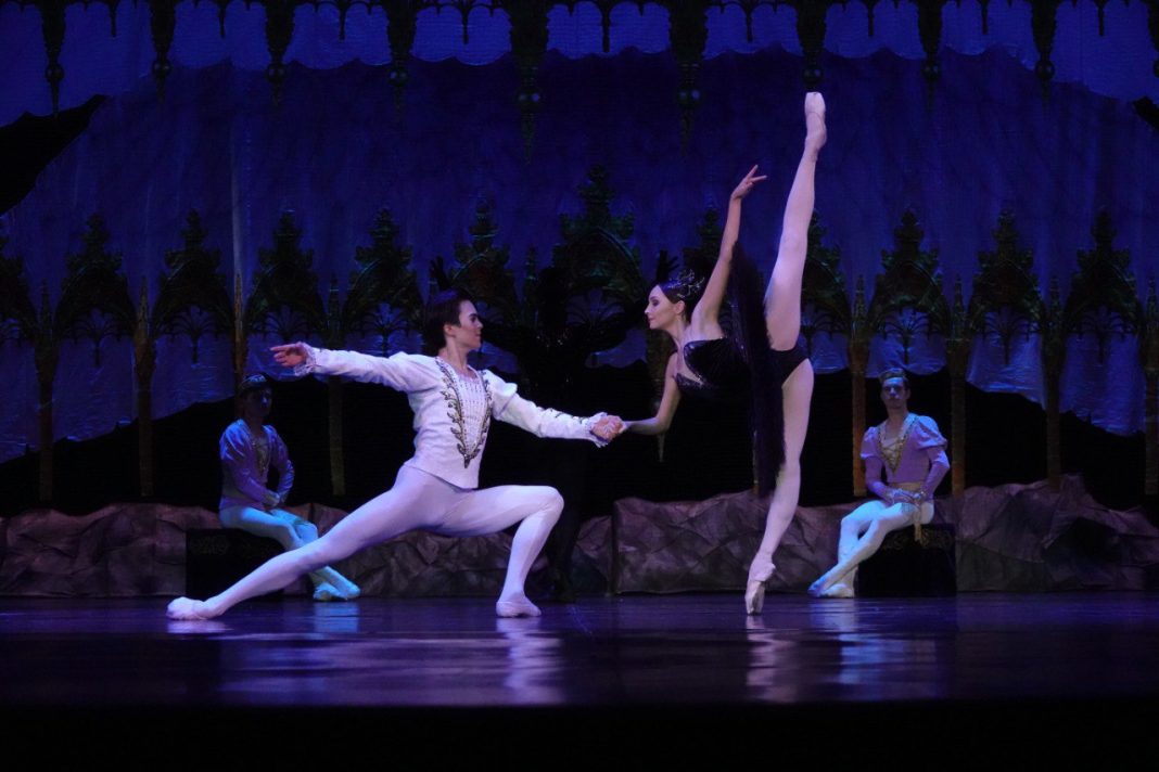 Гастроли Марийского театра оперы и балета в Сочи подошли к концу