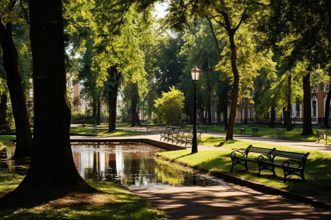 Дизайн-проекты локаций, которых ждет благоустройство, рассмотрели в мэрии Сочи: среди них сквер «Бытха» и Цветной бульвар