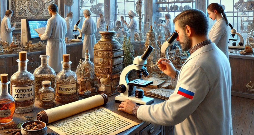 Сочинские ученые изучают древние рецепты, чтобы улучшить современные продукты