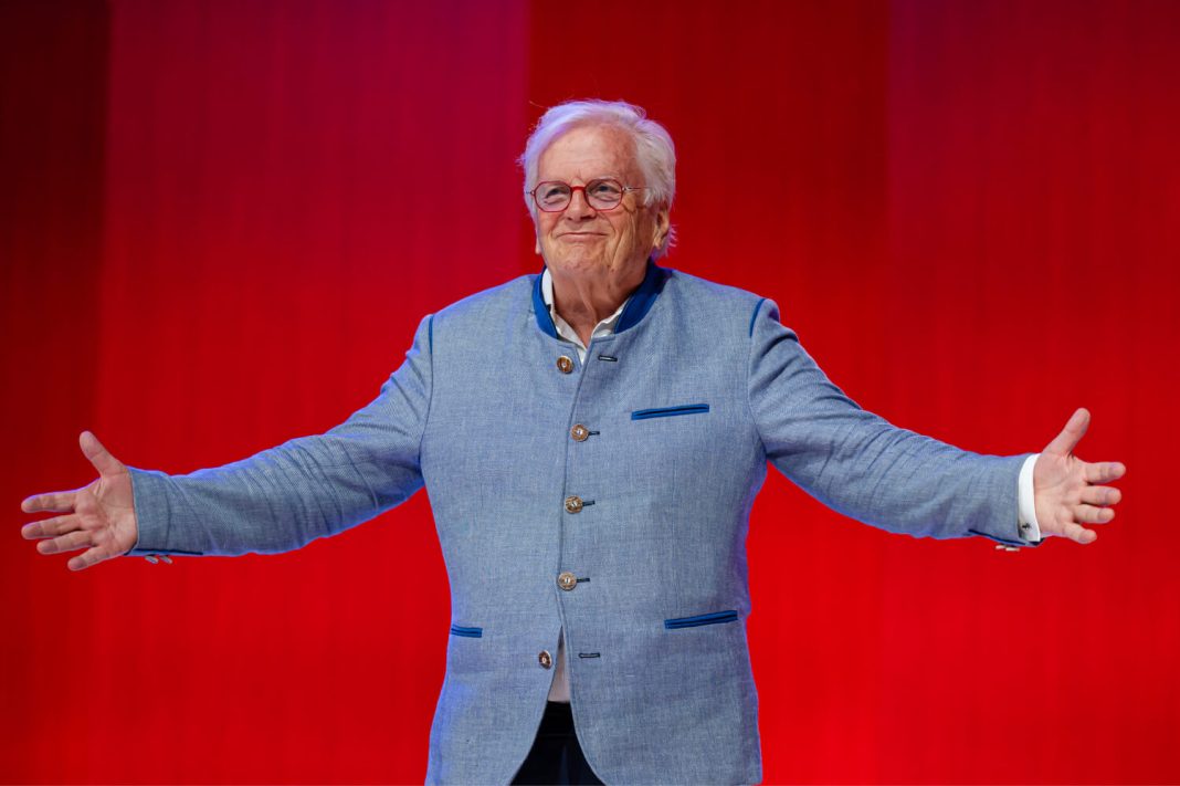 Юбилей Юстуса Франтца в Сочи: праздничные концерты в «Сириусе»