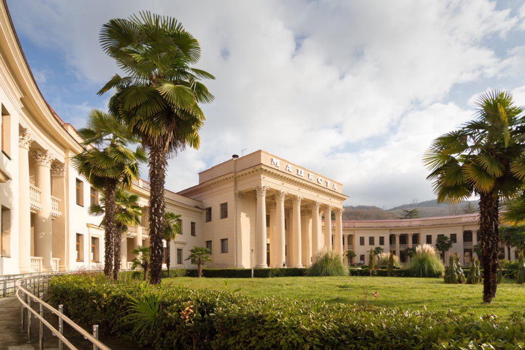 Арт-фестиваль «Сочи — город Счастливого долголетия» пройдет на курорте с 3 по 6 сентября