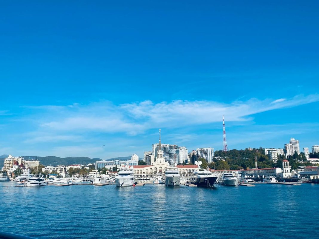 Стоимость «квадрата вторички» в Сочи с начала года подскочила почти на 20%