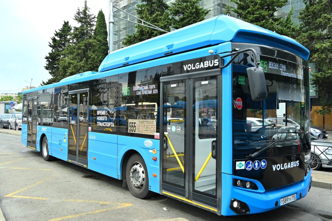 Обновление тарифов: цены на проезд в автобусах Сочи вырастут с 30 ноября