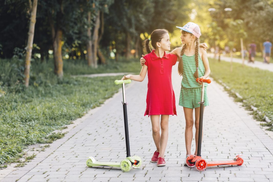 Детям заблокируют доступ к приложению для аренды электросамокатов: запрет начнет действовать в Сириусе