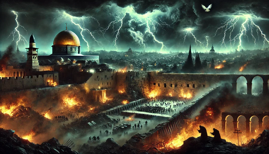 Пророчества Библии сбываются: раскрыты пугающие предвестники апокалипсиса