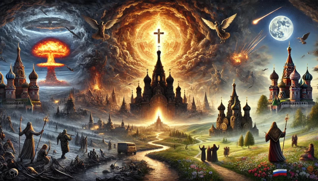 Мрак и возрождение: тайные пророчества Оптинских старцев о судьбе России