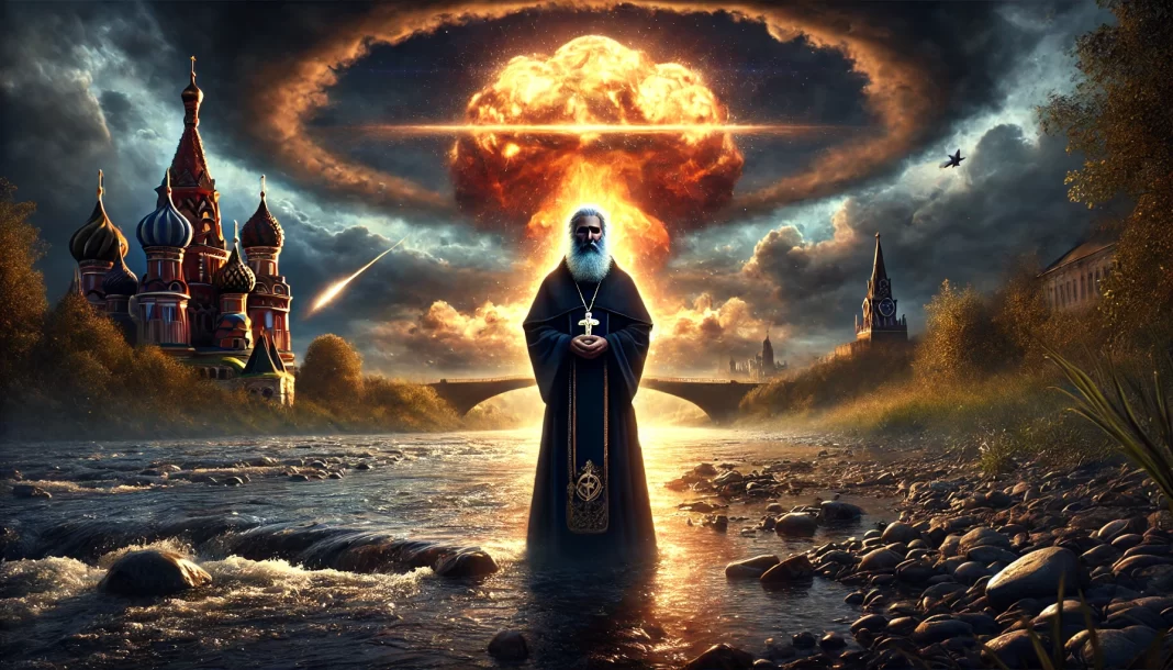 Грядет пришествие Антихриста: предсказания Аристоклия о будущем России начинают сбываться