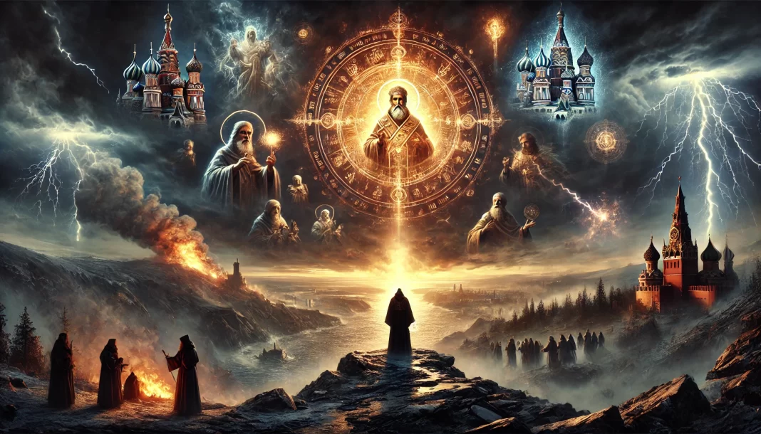 Россия на грани: предсказания Серафима Саровского предупреждают о катастрофе