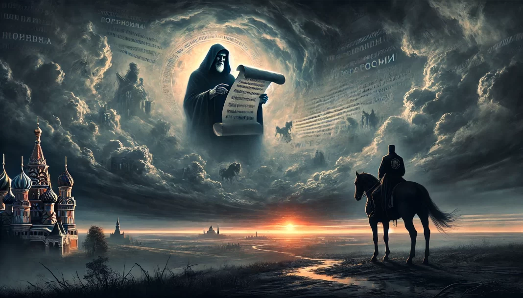 Судный день близко: монах Авель предсказал роковые события для России