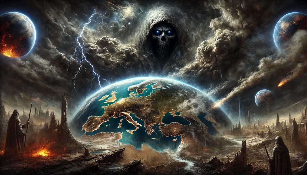 Ванга предсказала конец света: как 2025 год изменит судьбу России и мира