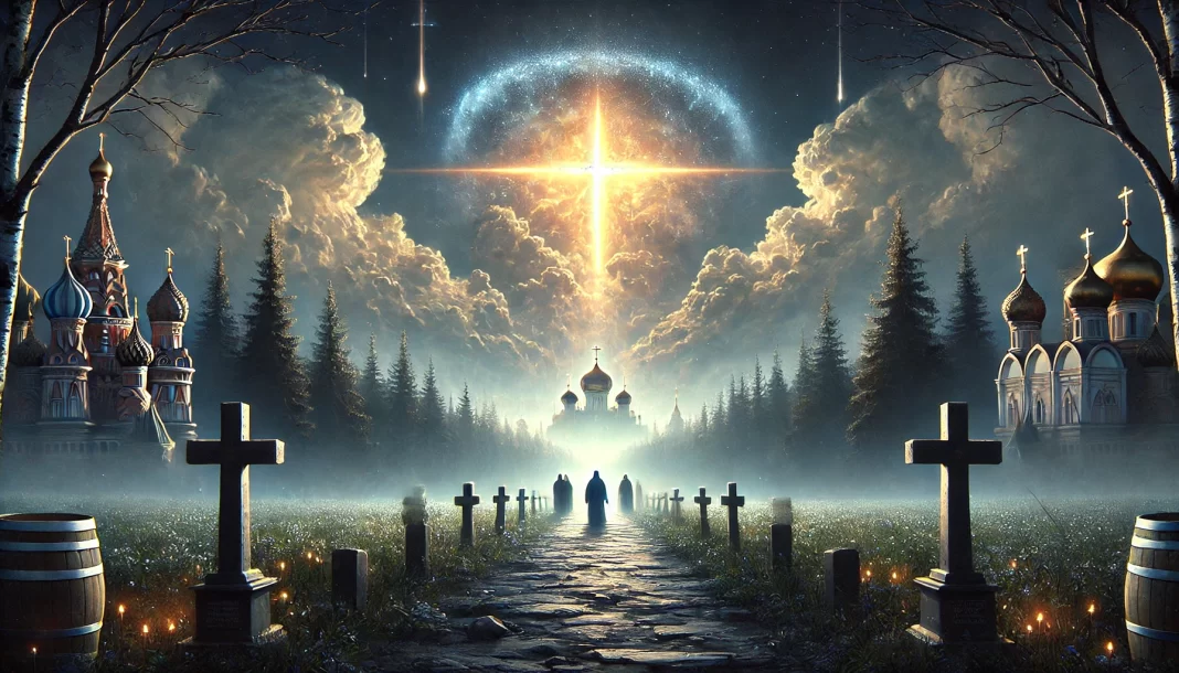 Путь в мрак и грех: Россию ждут страшные испытания, предупреждают оптинские старцы