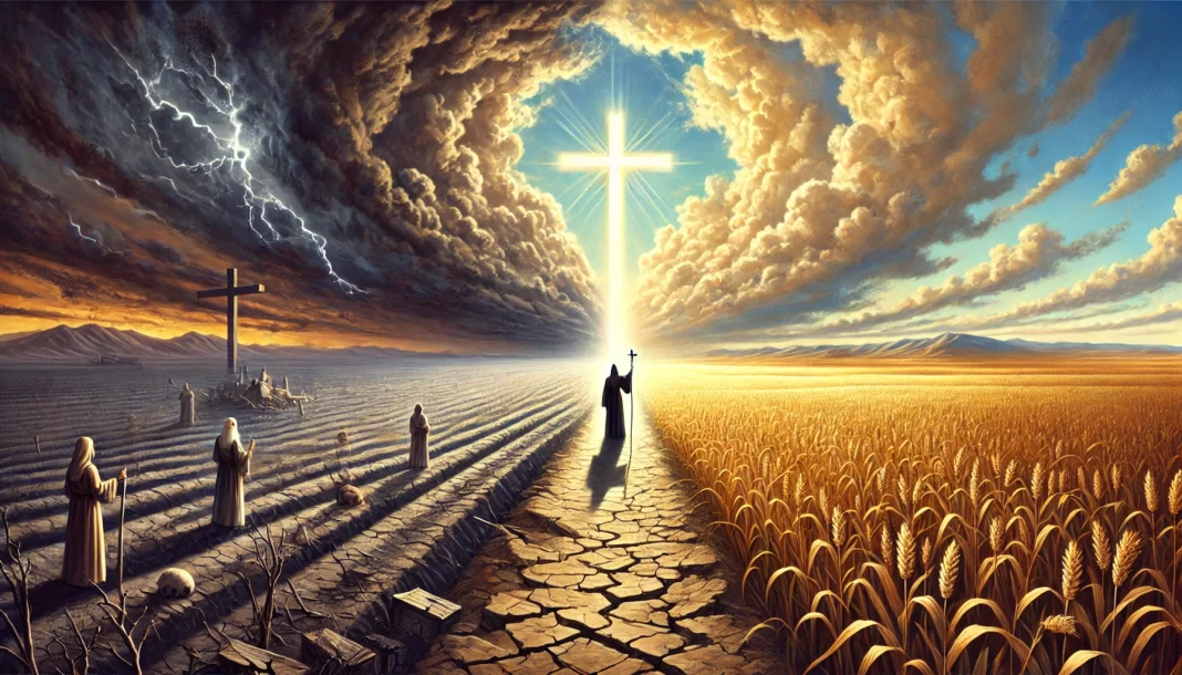 Голод и страдания ждут: за что Матрона Московская грозила людям испытаниями в 2024 году