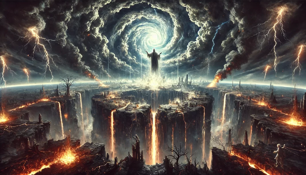 Гибель и хаос: пророчества старца Исайи о скором конце света внушают ужас