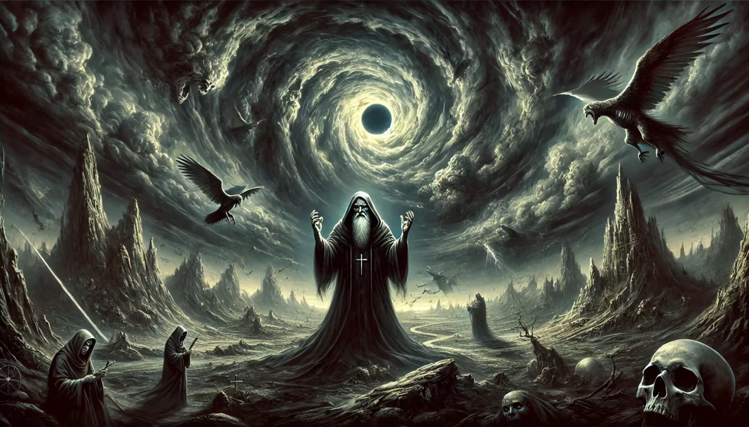 Последние времена близки: пророчества старца Аристоклия предупреждают о страшных событиях