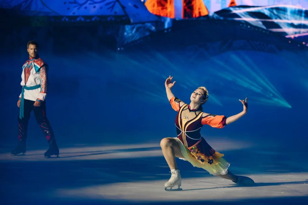 Камила Валиева растеклась от счастья после выступления на льду в Сочи