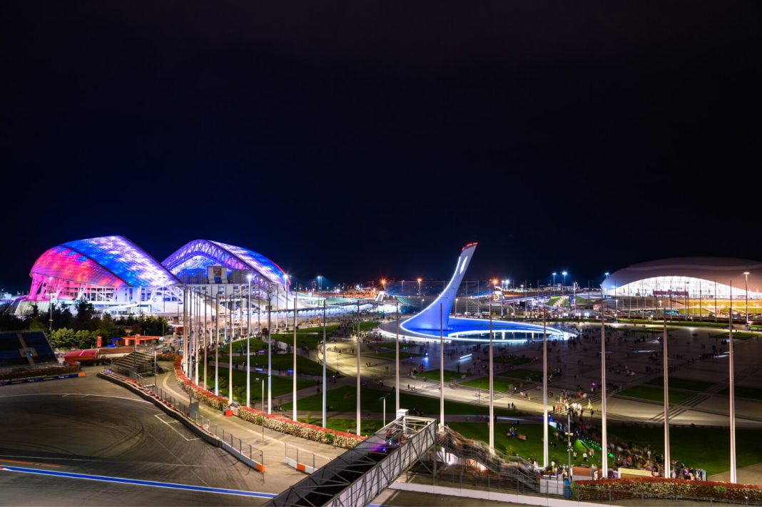 Фестиваль параспортсменов стартовал в Сириусе: они будут состязаться в 7 дисциплинах