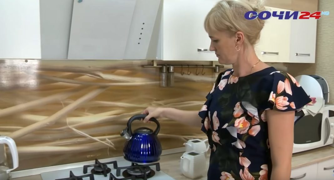 Тепло для семьи защитника: газ пришел в дом участника СВО в Кудепсте