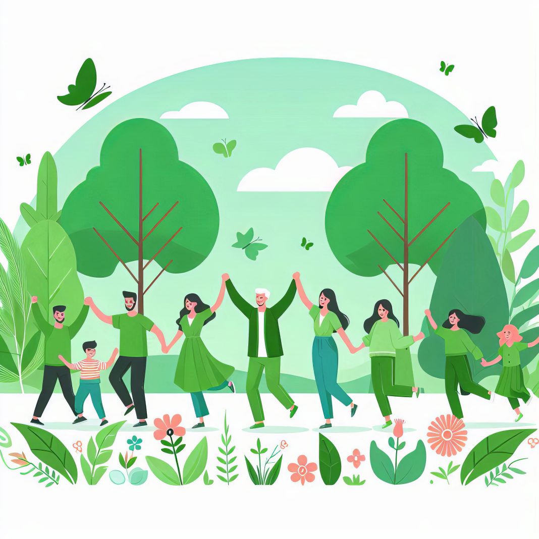 Субботник, мастер-классы и модный показ: в Сочи пройдет семейный экофестиваль