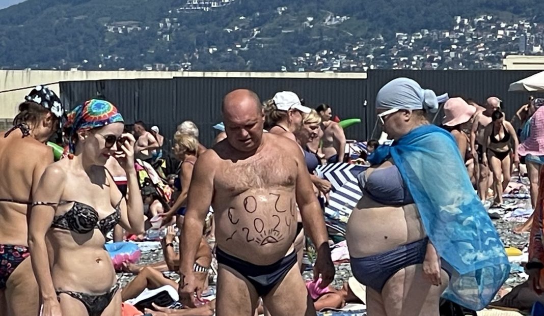 Сочинский таксист объяснил разницу между «бздыхами» и нормальными туристами