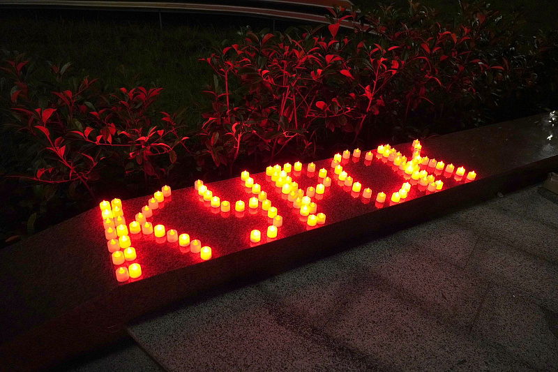 Сочинцы скорбят вместе с Курском