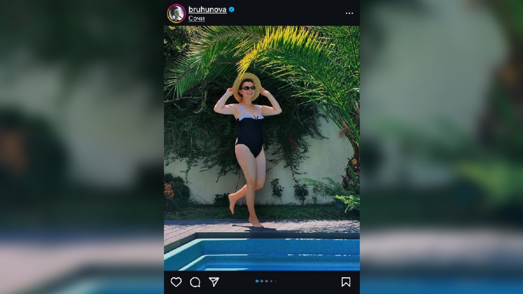 «Это случилось через 15 минут»: молодая жена Петросяна похвасталась новым достижением в Сочи