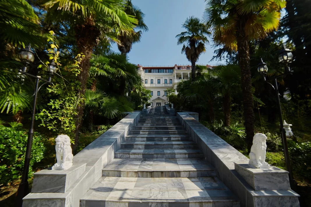 Санаторий «Радуга» отремонтируют в Сочи за 420 миллионов рублей