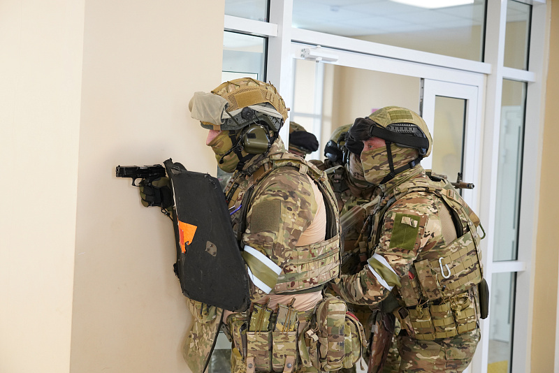 Операция «Антитеррор» прошла в школах Сочи: как справились с учениями преподаватели и школьники