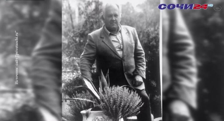 27 августа исполнилось 97 лет со Дня рождения Сергея Венчагова