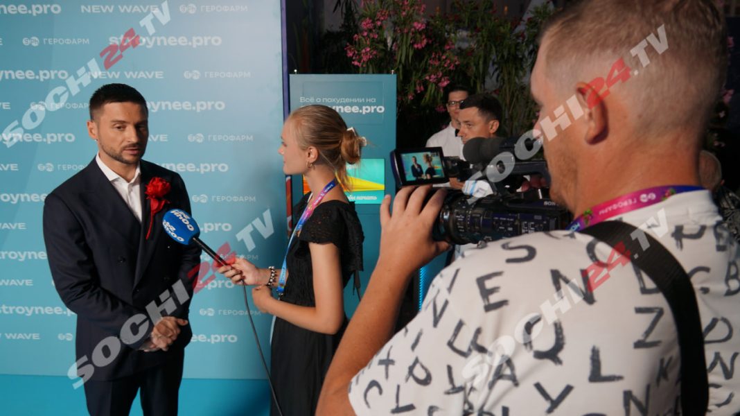 «Новая волна» стартовала в Сочи: Киркоров и Лазарев раскрыли секрет идеальных выступлений