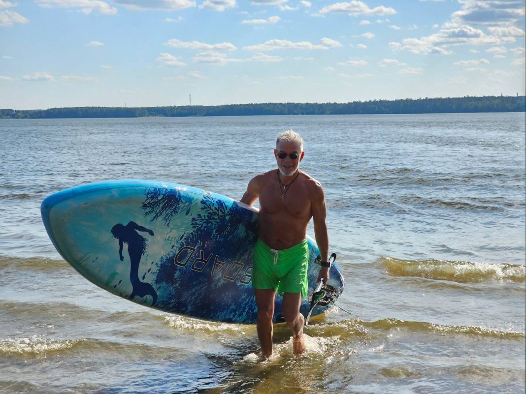 «Супермужчина»: 73-летний Газманов поразил поклонников фигурой в Сочи