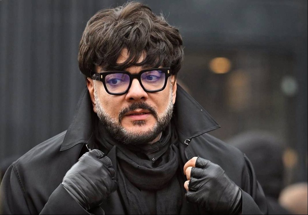 Киркоров в Сочи вынужден выступать бесплатно: артист лишился гонораров