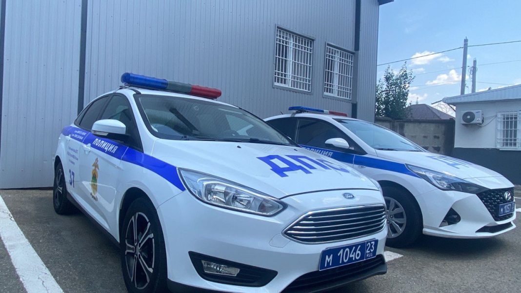 Спасли младенца: сотрудники ДПС экстренно доставили ребенка в больницу Сочи