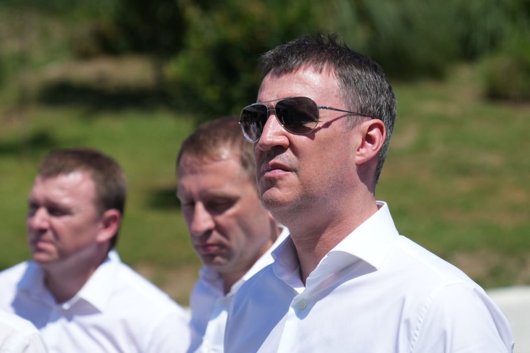 Вице-премьер правительства Патрушев обсудил в Сочи реформу обращения с отходами