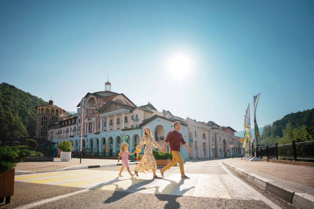 Тренд на экономию: туристы неохотно увеличивают траты на отдых в Сочи