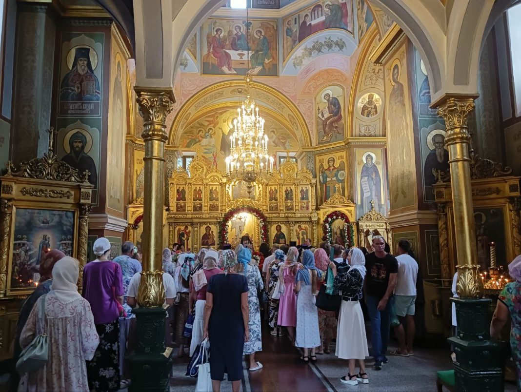 В Сочи отмечают Медовый спас: история праздника, традиции и важные приметы