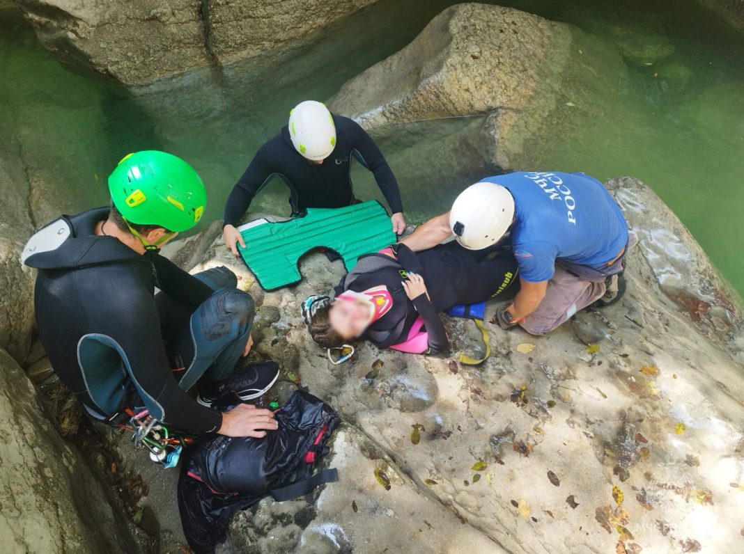 49 детей спасли в Сочи с начала года: МЧС отчиталось об 447 успешных операциях