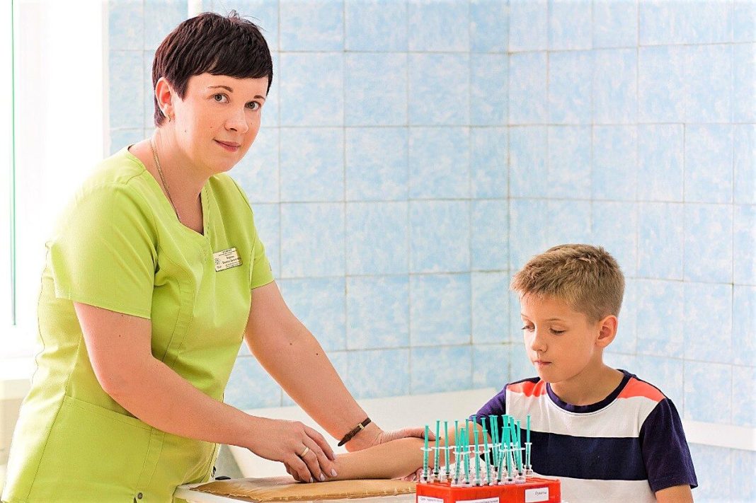 Как сохранить здоровье детей: Кубань проводит тематическую неделю в преддверии учебного года