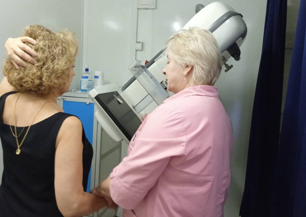 Женское здоровье под контролем: в поселке Ильском пройдет маммографическая акция