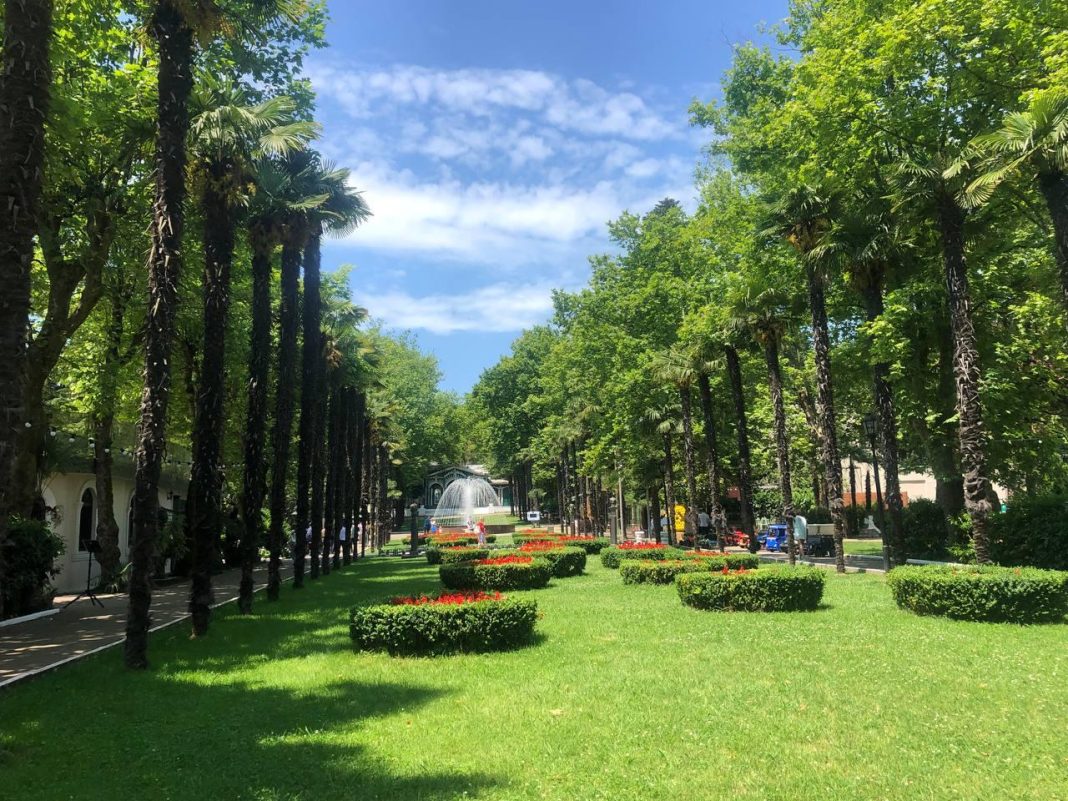 Выходные в парке «Ривьера»: развлечения для детей и взрослых