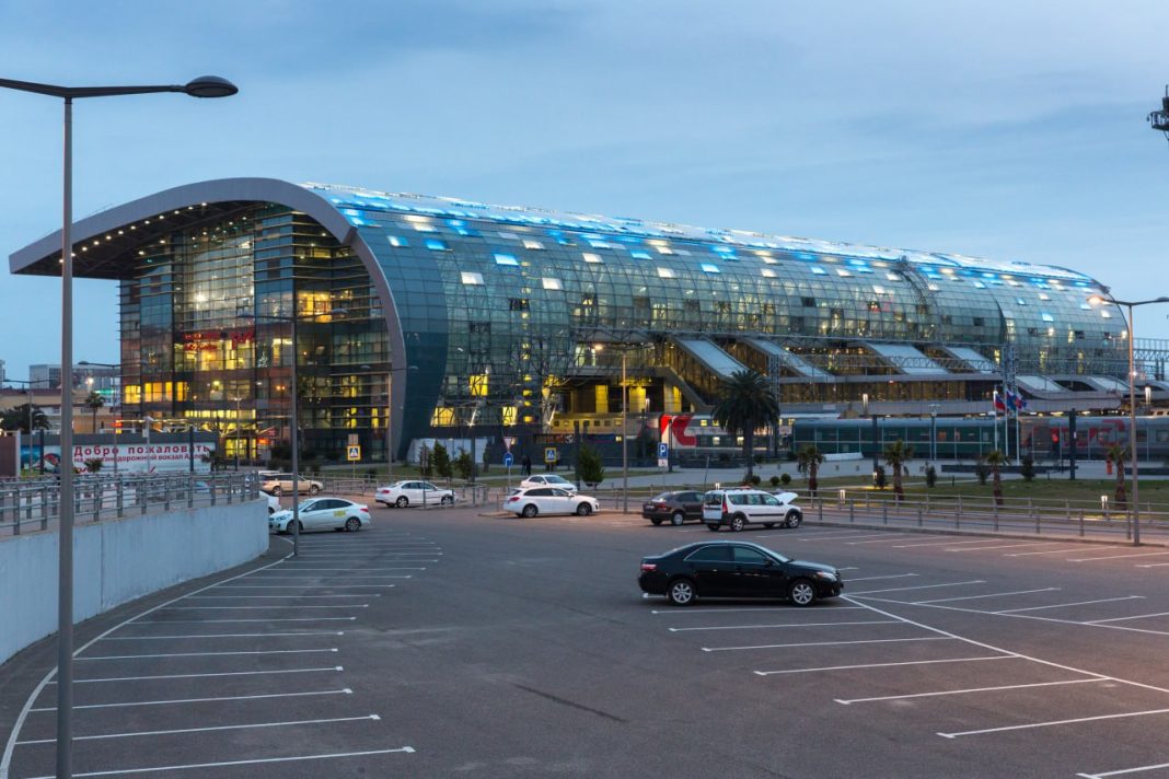 Вокзалы Адлера и Сочи в тройке лидеров по пассажиропотоку на юге России