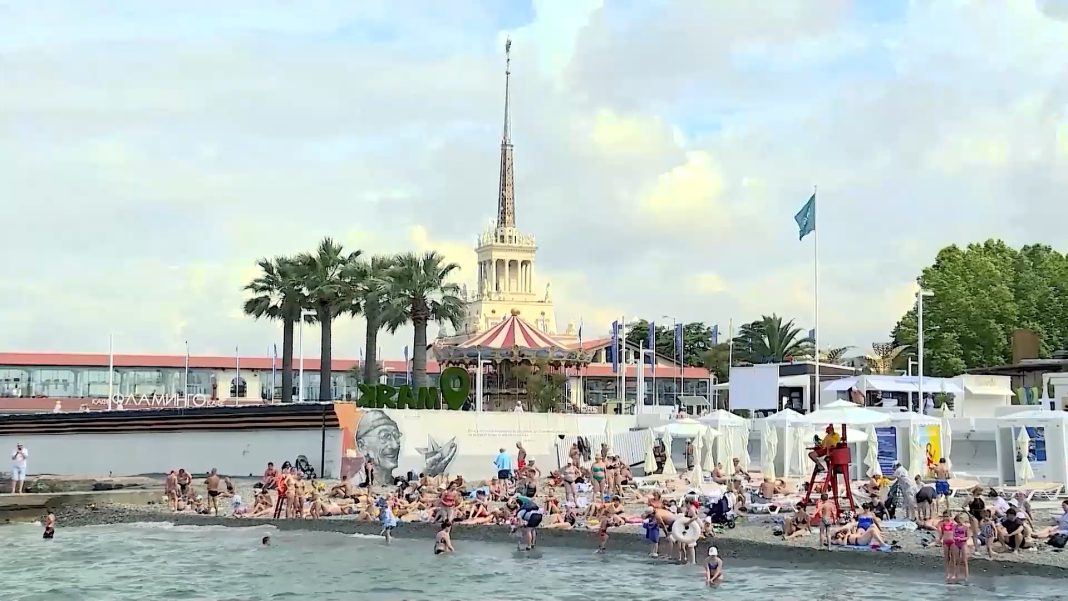 Из архивов: как Сочи 76 лет назад стал республиканским курортом и почему потерял статус