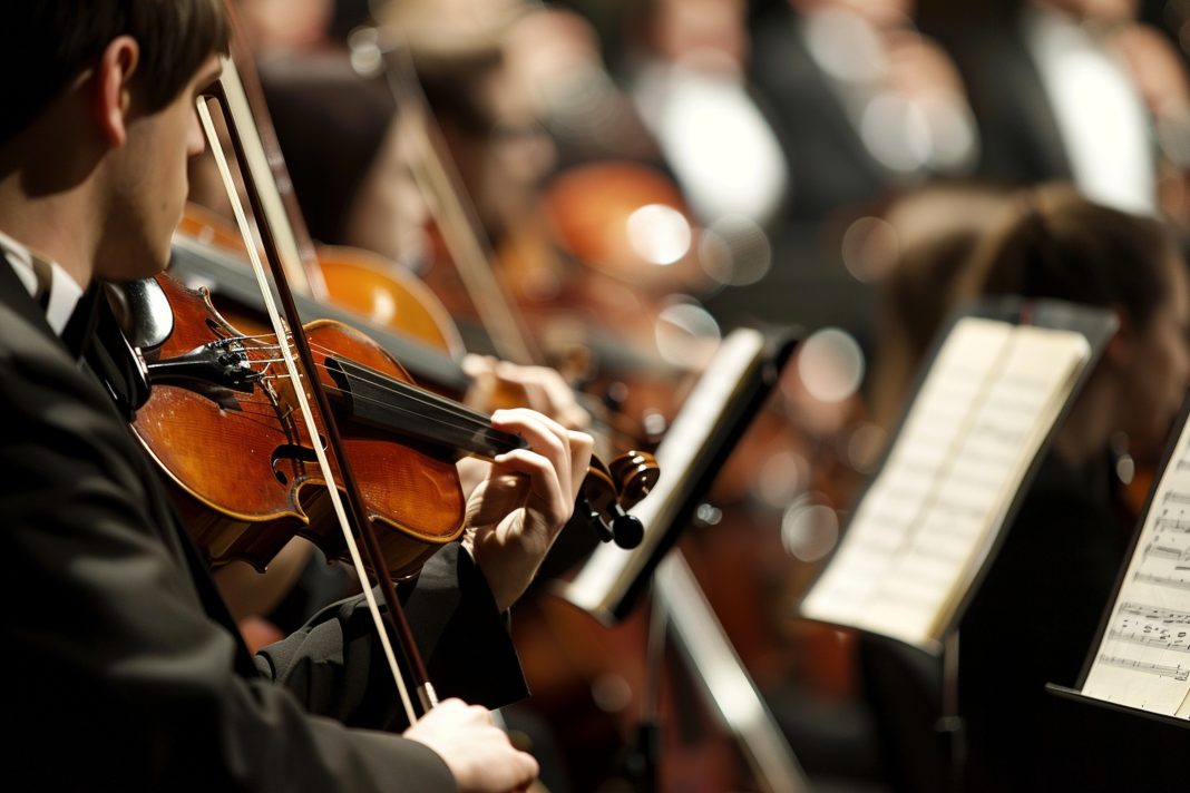 Концерты «История русского романса» и «Блестящие вальсы» состоятся в Сочи уже 7 октября