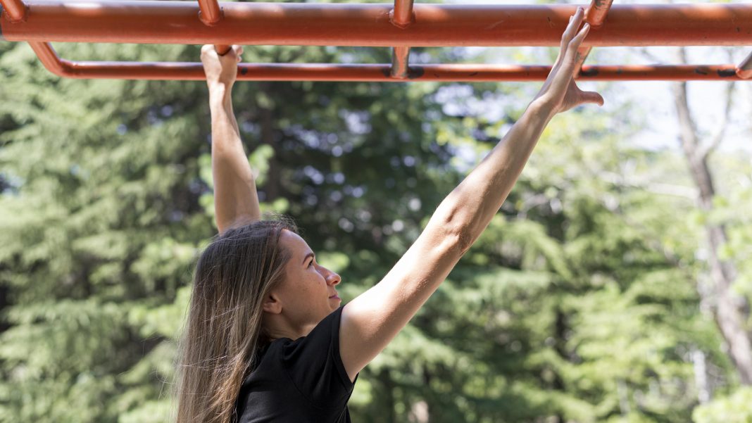 Каждый третий россиянин занимается спортом ради этой цели