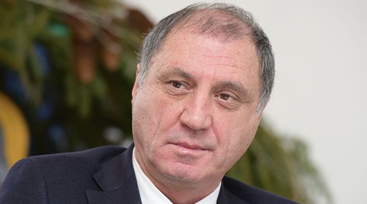 Сергей Шамба назначен министром иностранных дел Абхазии