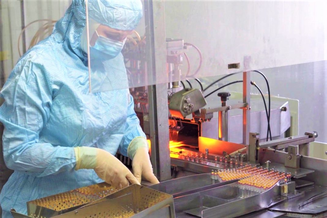 Одна из старейших биофабрик Кубани нарастила производство благодаря бережливым технологиям