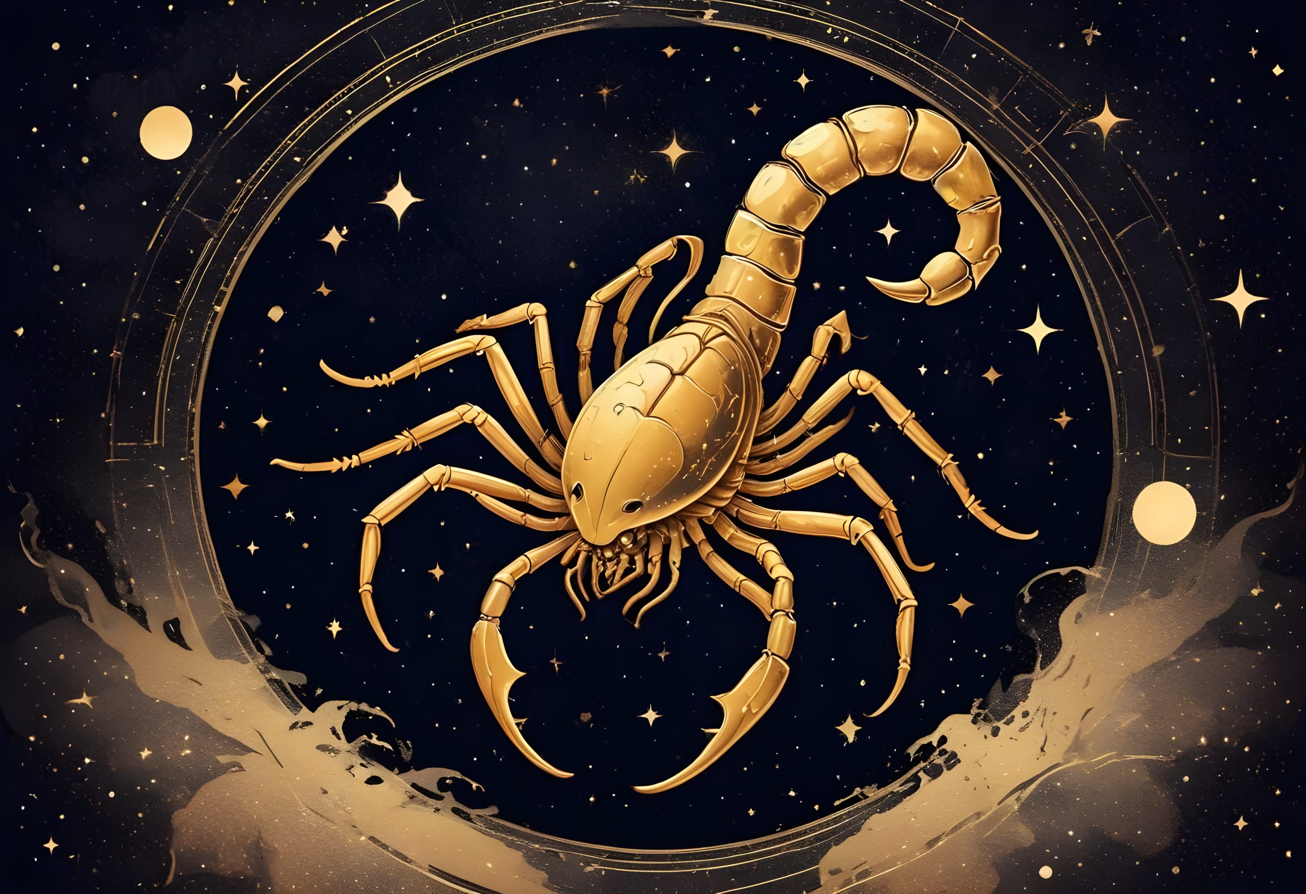 zodiac-sign-scorpion-drawing-scorpion-with-stars-background