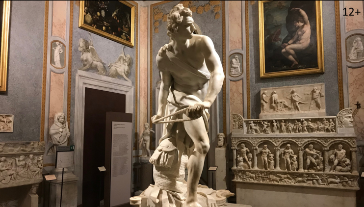 Инфернальный «Бернини»: документальный фильм о римском скульпторе покажут в Сириусе