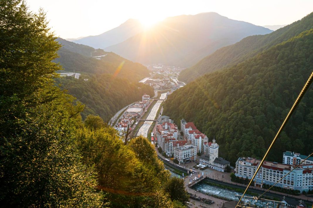 Курорты Краснодарского края хотят нарастить турпоток почти до 7 млн человек к 2032 году