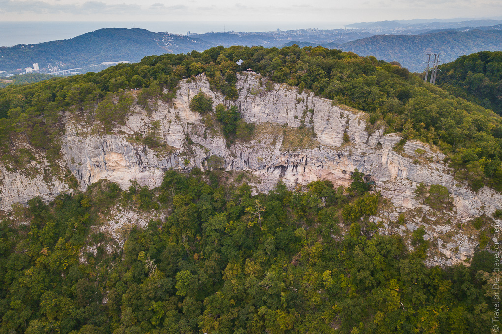 Сочинцы угодили в ловушку во время похода на «Орлиные скалы»: удалось ли их спасти