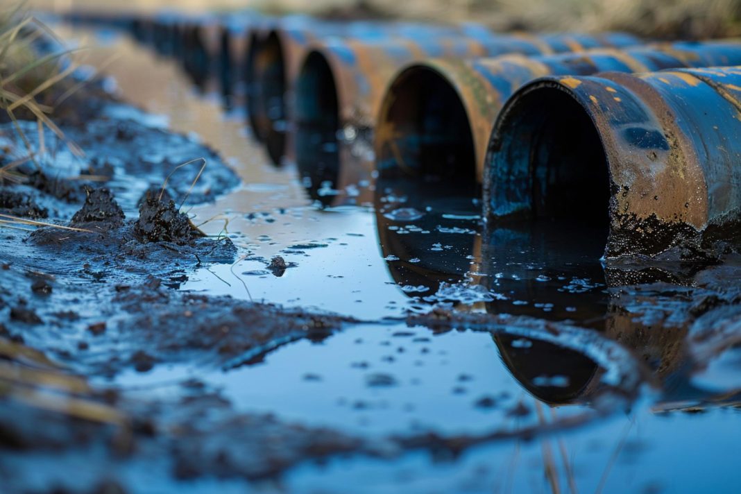 Нечистоты заливают Новый Сочи: жители просят помощи, управляющие компании молчат